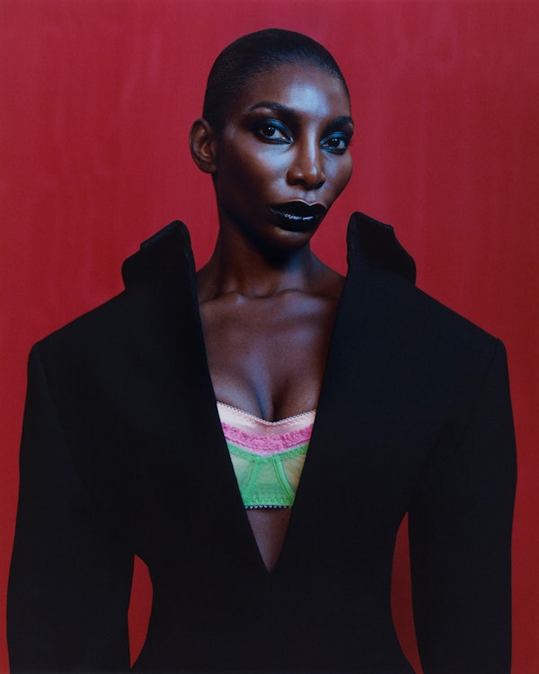 British Vogue, Photography by Harley Weir